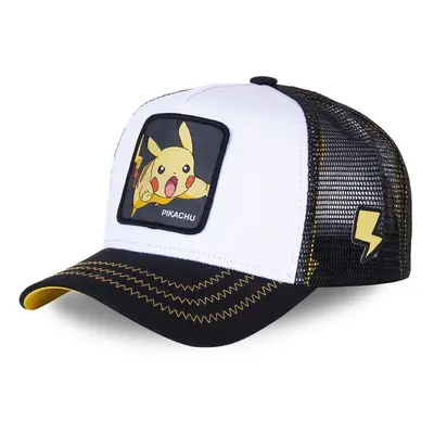 Cappellino per bambini Capslab Pokemon Pikachu