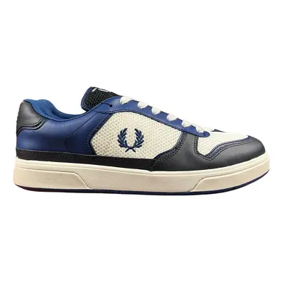 Sneakers Fred Perry Leather Mesh