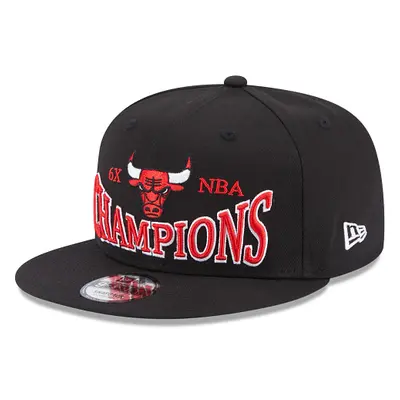 Cappellino con visiera New Era NBA Chicago Bulls