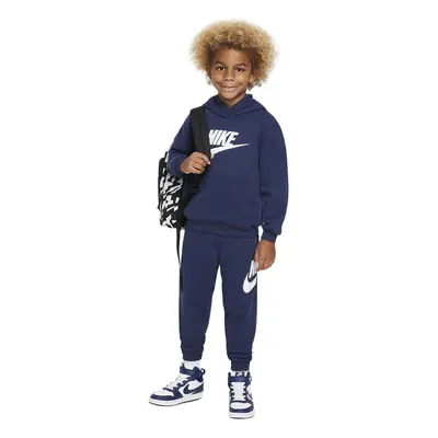 Tuta con cappuccio per bambini Nike Club Fleece