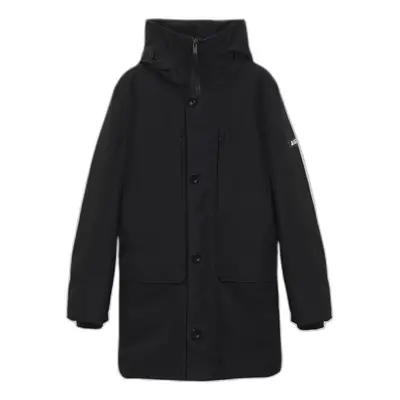 Parka piumino lungo con cappuccio Aigle Gore-Tex®