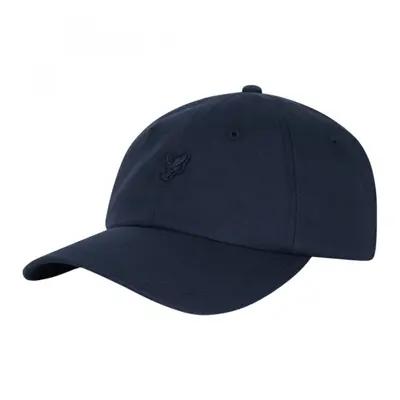 Cappellino con visiera Lyle & Scott Tonal Eagle