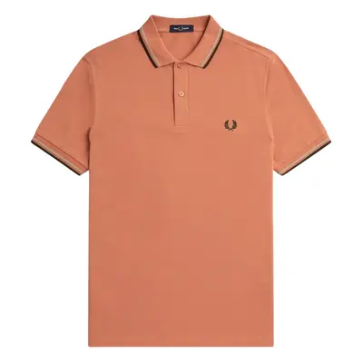 Polo Fred Perry Twin Tipped