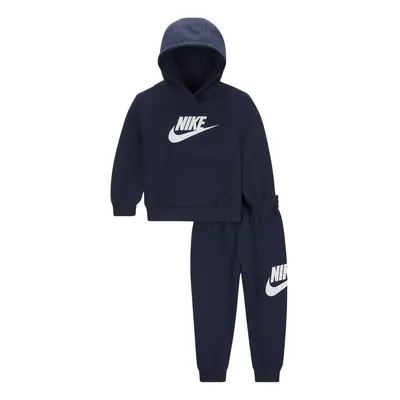 Tuta da ginnastica con cappuccio da bambino Nike Club Fleece