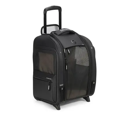 Borsa trolley a 2 ruote per animali domestici Delsey Raspail