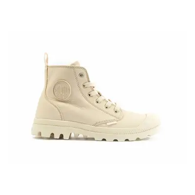 Scarponcini con zip da donna Palladium Pampa Hi WL