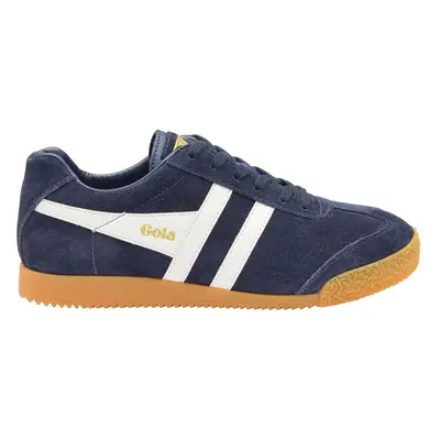 Scarpe da ginnastica da donna in pelle scamosciata Gola Harrier