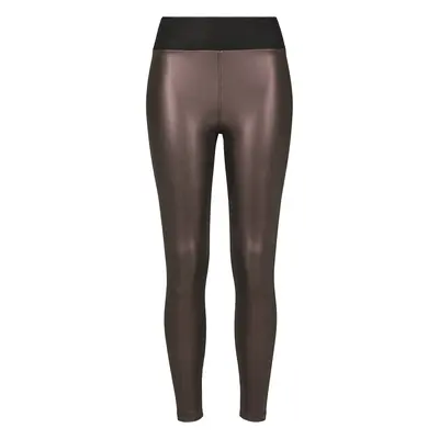 Leggings da donna in ecopelle Urban Classic