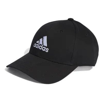 Cappellino in cotone con visiera adidas