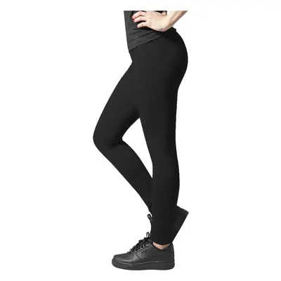 Legging taglie forti donna taglie forti Urban Classics Jersey