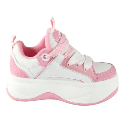 Scarpe da basket da donna Buffalo Orcus - Vegan Nappa/Nubuck