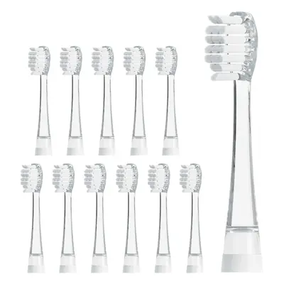 Confezione da 12 testine per spazzolino Ailoria Bubble Brush