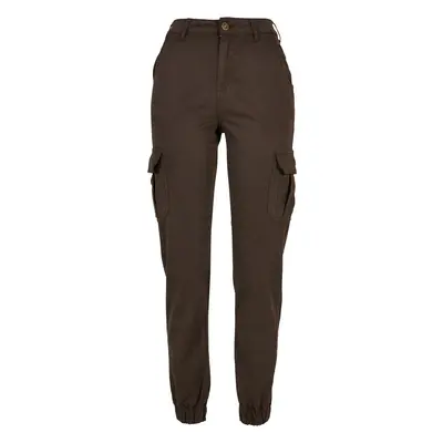 Pantaloni cargo donna a vita alta Urban Classics