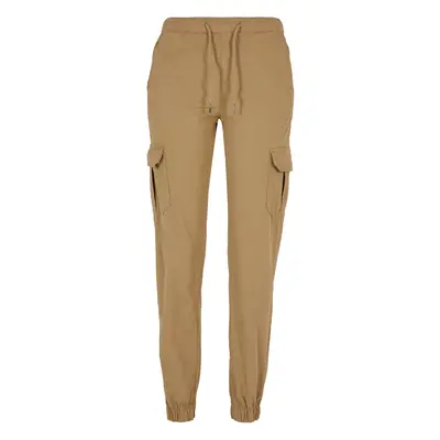 Pantaloni cargo donna a vita alta Urban Classics