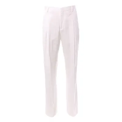 Pantalone in tencel vita alta