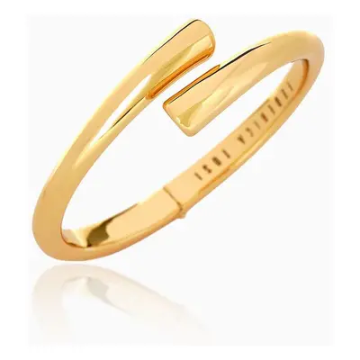 Bracciale tube gold