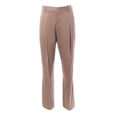 Pantalone in tencel vita alta