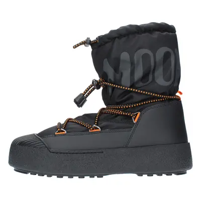 Stivaletti da neve modello MTRACK POLAR MOON BOOT in nylon tecnico idrorepellente