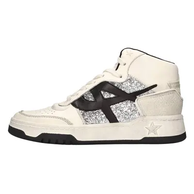 Sneakers alte modello BONO in pelle