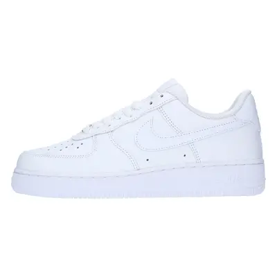 Sneakers modello NIKE AIR AIR FORCE 1 in pelle