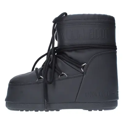 Stivaletti da neve modello ICON LOW RUBBER MOON BOOT in gomma tecnico idrorepellente