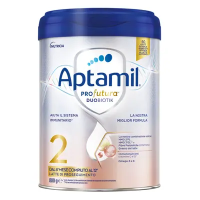 Aptamil Profutura 2 Latte di Proseguimento 800 g | Aptashop Confezione 800g