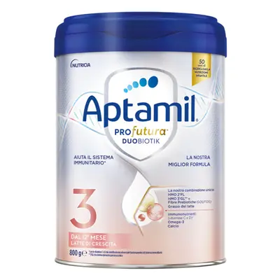 Aptamil Profutura 3 Latte di Crescita in polvere 800 g|Aptashop Confezione 800g