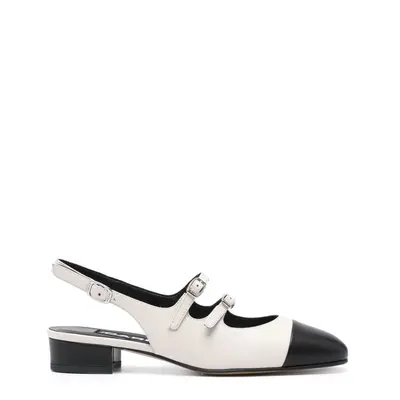 Scarpa donna mary janes slingback