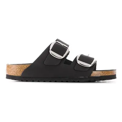 Ciabatta donna arizona big buckle