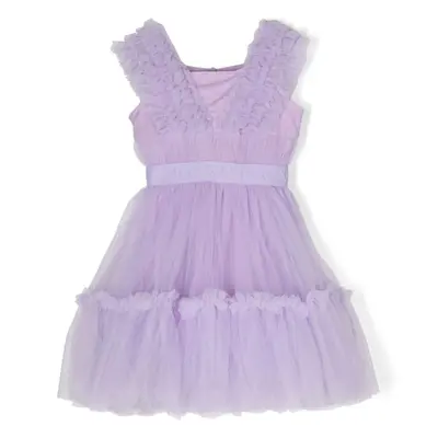 Abito bambina elegante in tulle