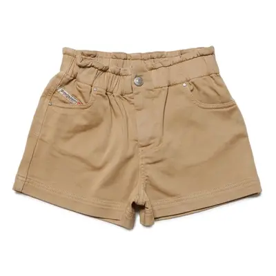 Shorts bambina in cotone