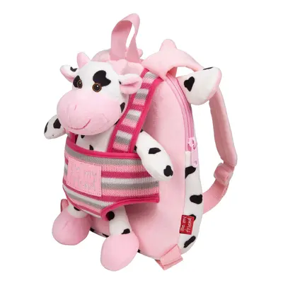 Zainetto Reversibile con Peluche