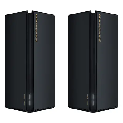 Xiaomi Mesh System AX3000 (2-pack) | Sempre connesso in Wi-Fi 6 | Sito ufficiale Xiaomi