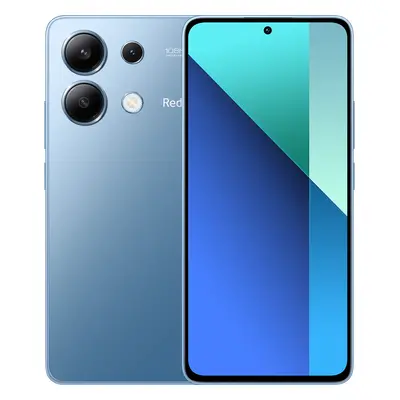 Redmi Note 13 Ice Blue 8 GB + 128 GB