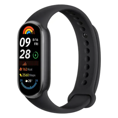 Xiaomi Smart Band 9 Midnight Black