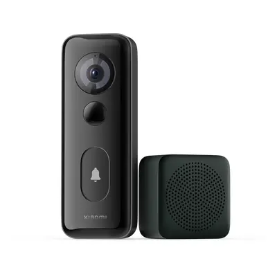 Xiaomi Smart Doorbell 3S Black