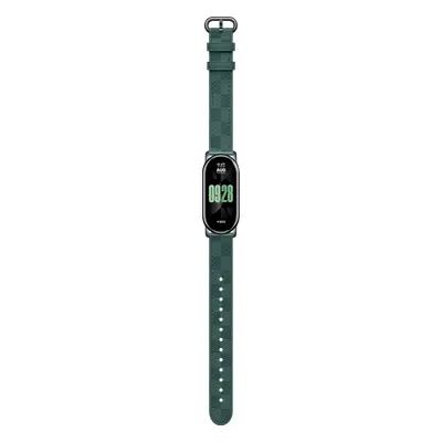 Xiaomi Smart Band 8 Checkered Strap Green