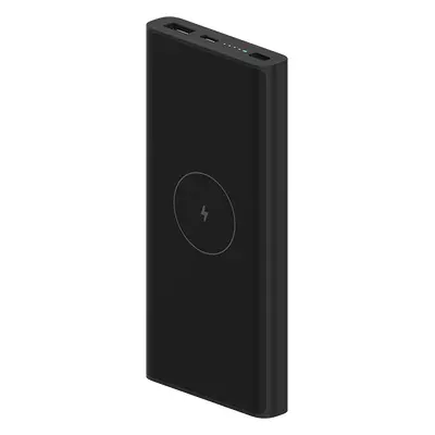 Xiaomi 10W Wireless Power Bank 10000 Black