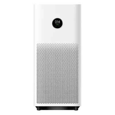 Xiaomi Smart Air Purifier 4 White | Respira bene, respira sano | Sito ufficiale Xiaomi