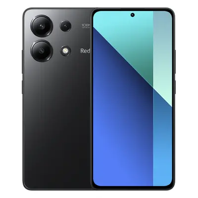 Redmi Note 13 Midnight Black 6 GB + 128 GB