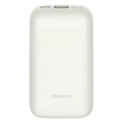 Xiaomi 33W Power Bank 10000mAh Pocket Edition Pro (Ivory)