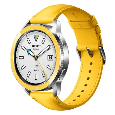 Xiaomi Watch Strap Chrome Yellow