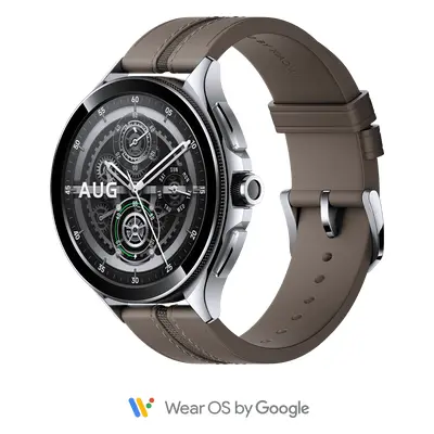 Xiaomi Watch 2 Pro Silver esim