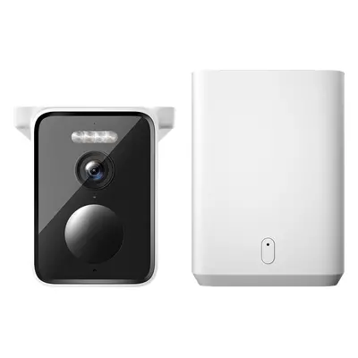 Xiaomi Solar Outdoor Camera BW400 Pro Set