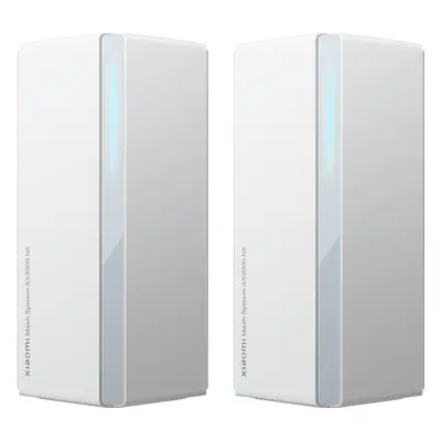 Xiaomi Mesh System AX3000 NE EU(2 pack) 2-pack