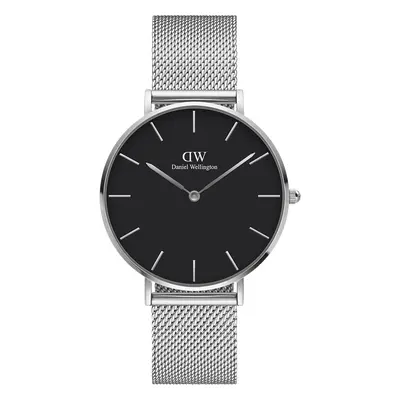 Daniel Wellington DW Orologio Petite Sterling 36mm Silver