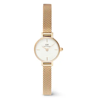 Daniel Wellington DW Orologio Petite Mini Evergold 19mm Gold