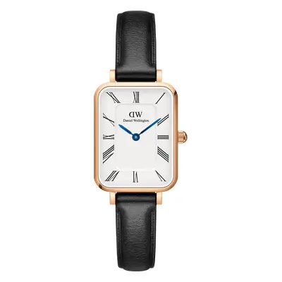 Daniel Wellington DW Orologio Quadro Roman Numerals Sheffield Rose Gold 20x26mm