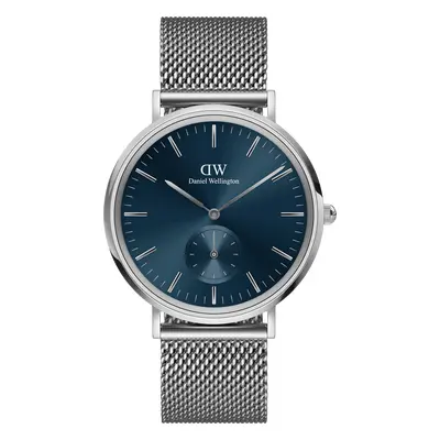 Daniel Wellington DW Orologio Classic Multi-Eye Sterling Arctic 40mm Silver