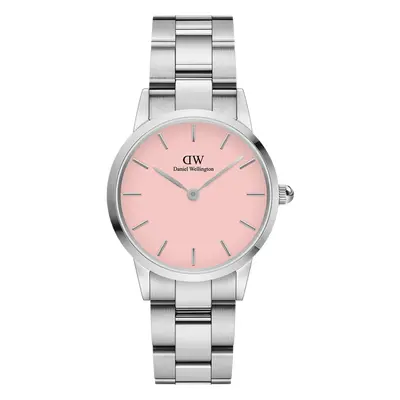 Daniel Wellington DW Orologio Iconic Link Blush 32mm Silver